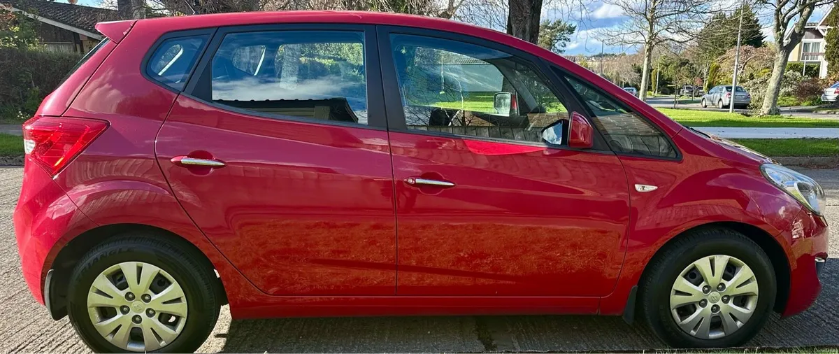 2013 Hyundai ix20 | 48,000 miles | NCT May 2027 - Image 4