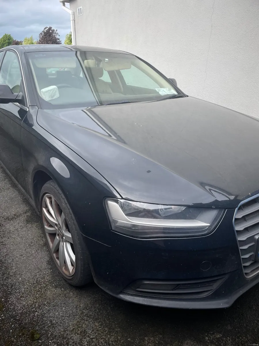 Audi A4 2012 - Image 3