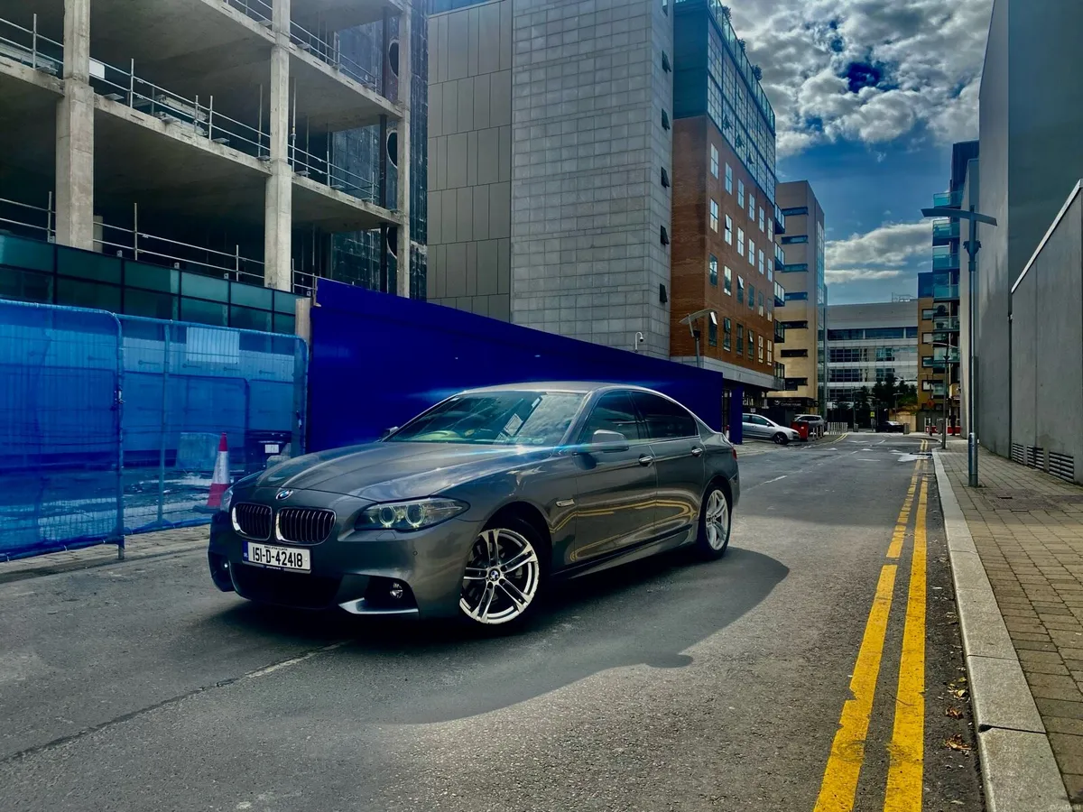 2015 BMW 520d M Sport xDrive Auto | Full history - Image 4