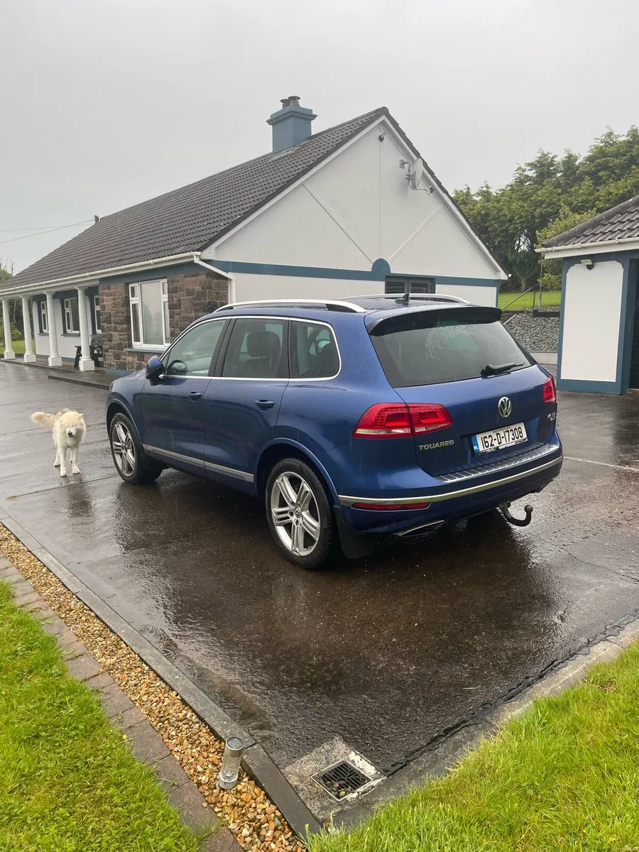 VW Touareg 2016 - Image 3