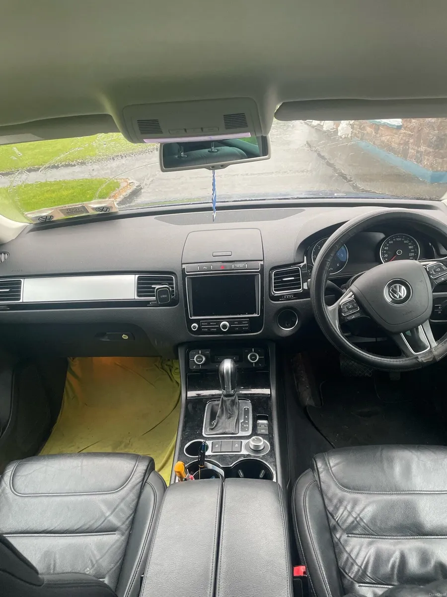 VW Touareg 2016 - Image 4