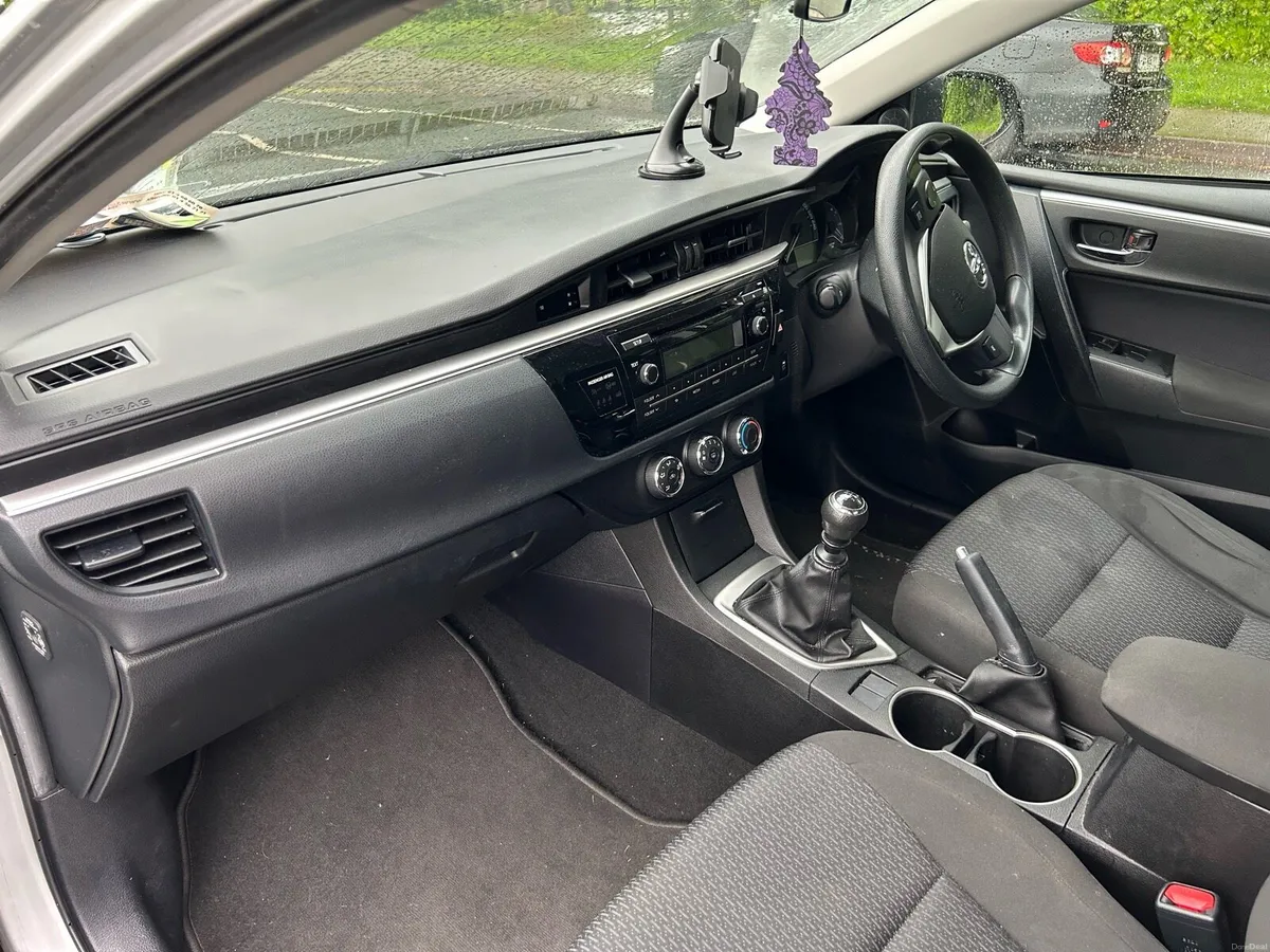 Toyota Corolla 1.33 Terra - Image 4