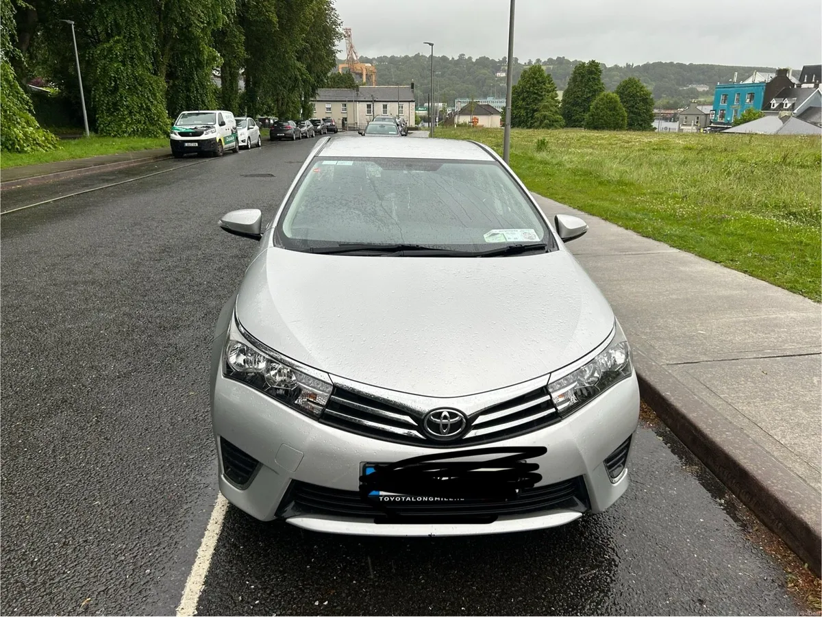 Toyota Corolla 1.33 Terra - Image 1