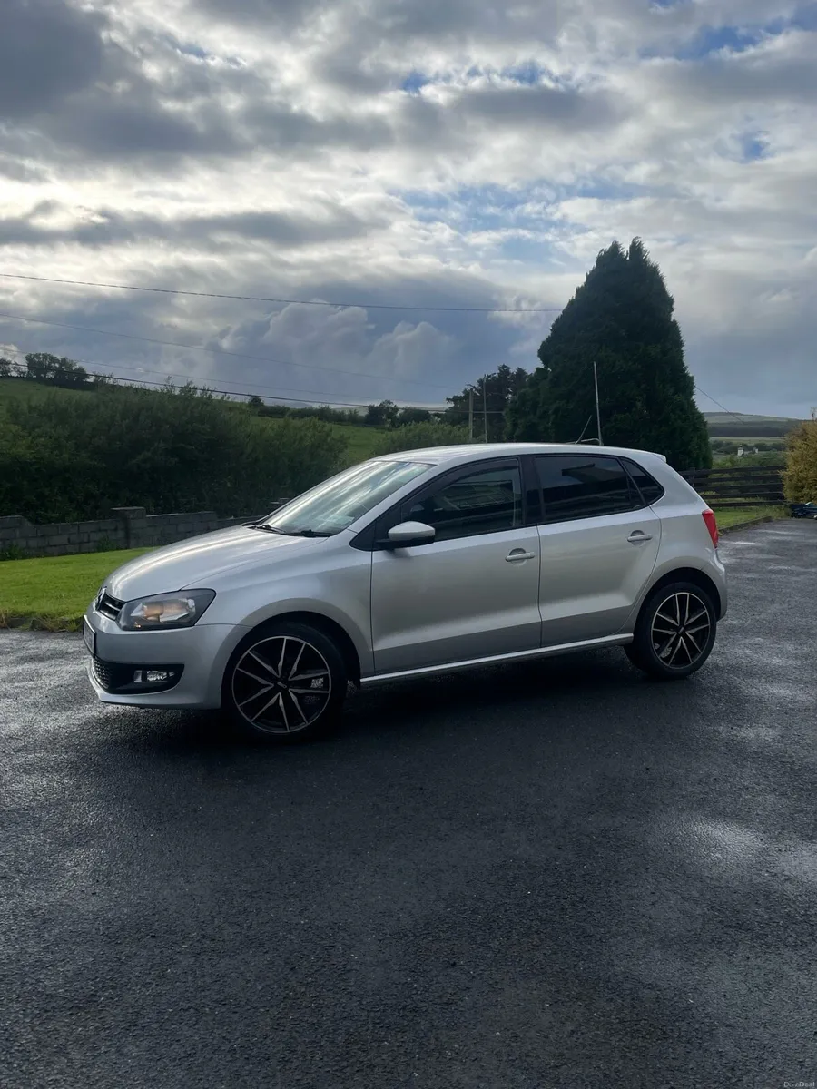 2012 VW polo - Image 3