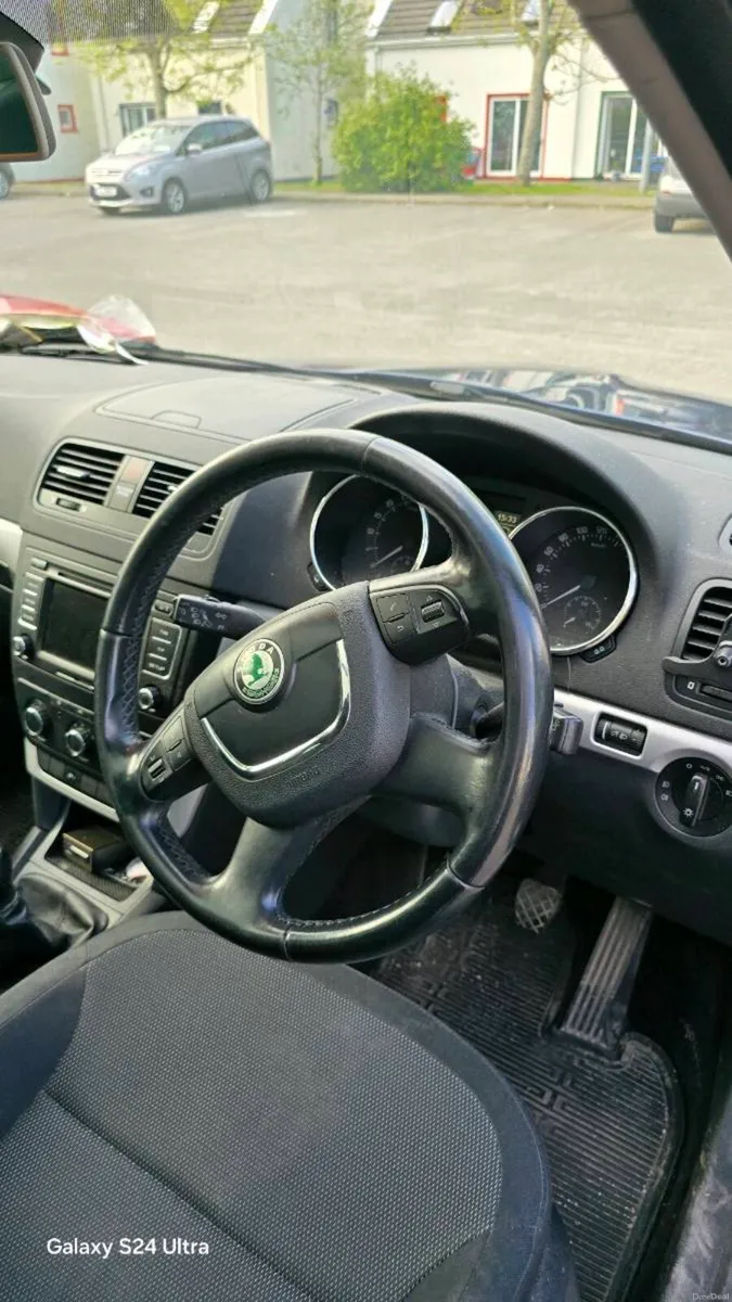 Skoda Yeti - Image 4