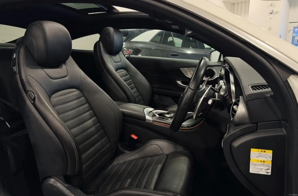 Mercedes-Benz C-Class 2016 - Image 6