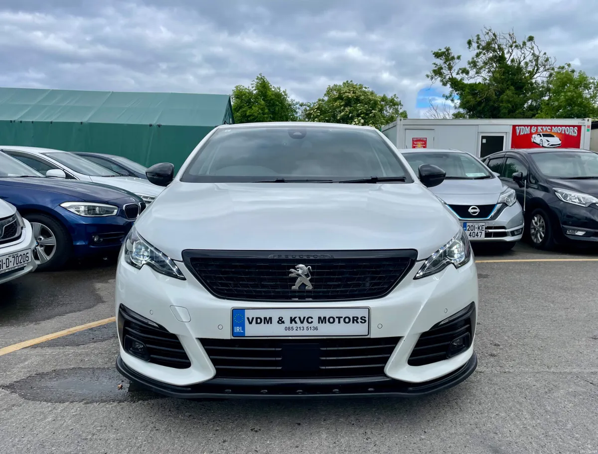 PEUGEOT 308 GT LINE - 2018 /1.2, PETROL/ - Image 2