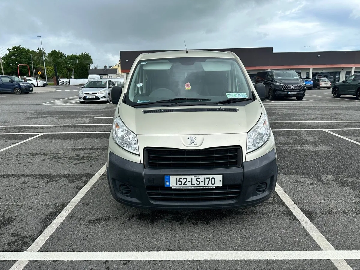 2015 Peugeot Expert Tepee Independence (WAV) - Image 3