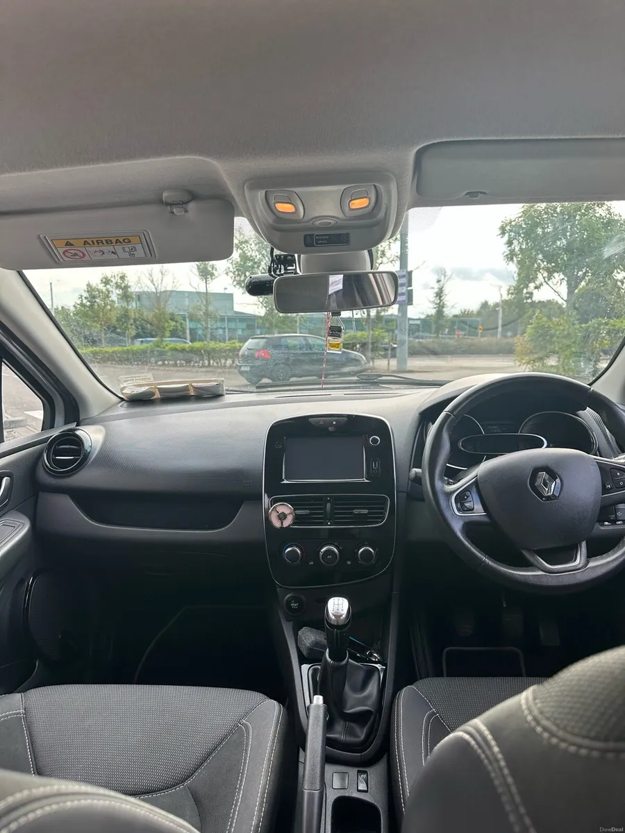 Renault Clio 1.2 Dynamique Nav - Image 3