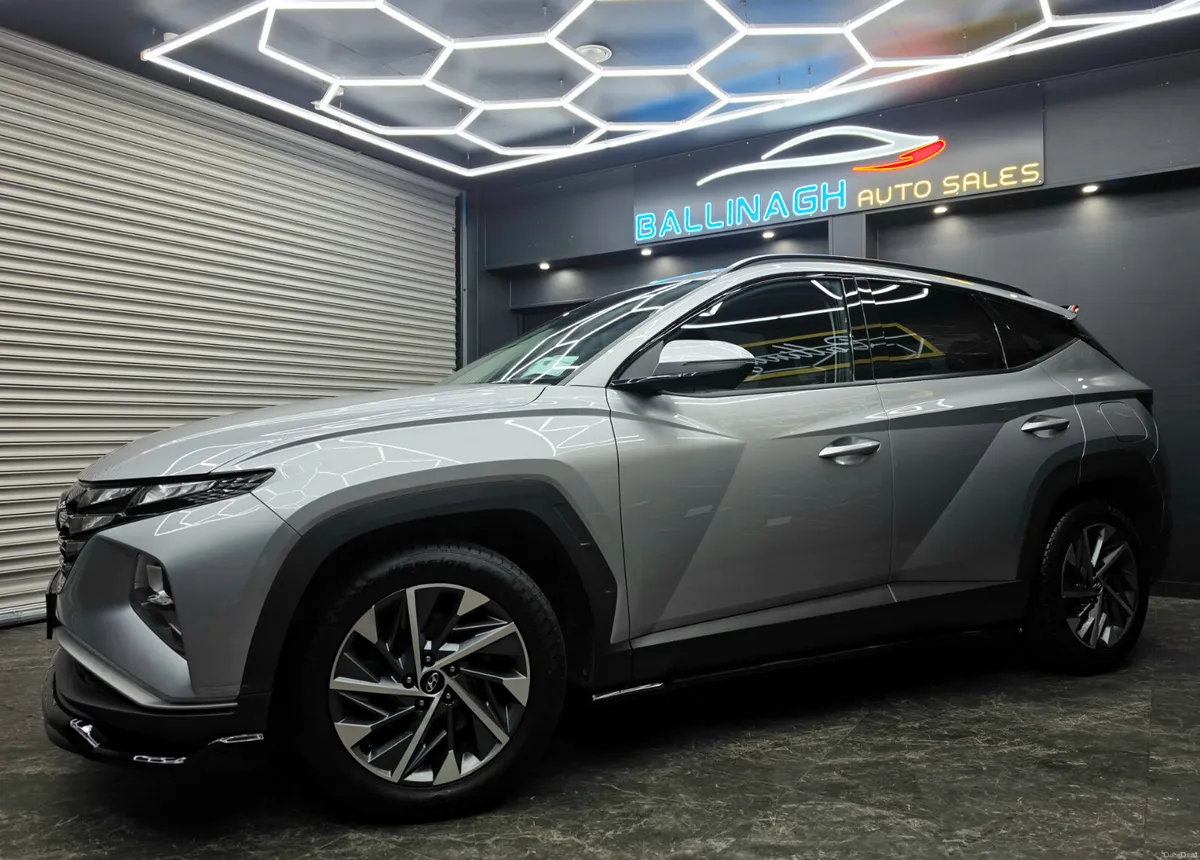 HYUNDAI TUCSON  EXECUTIVE 2022 - Image 6
