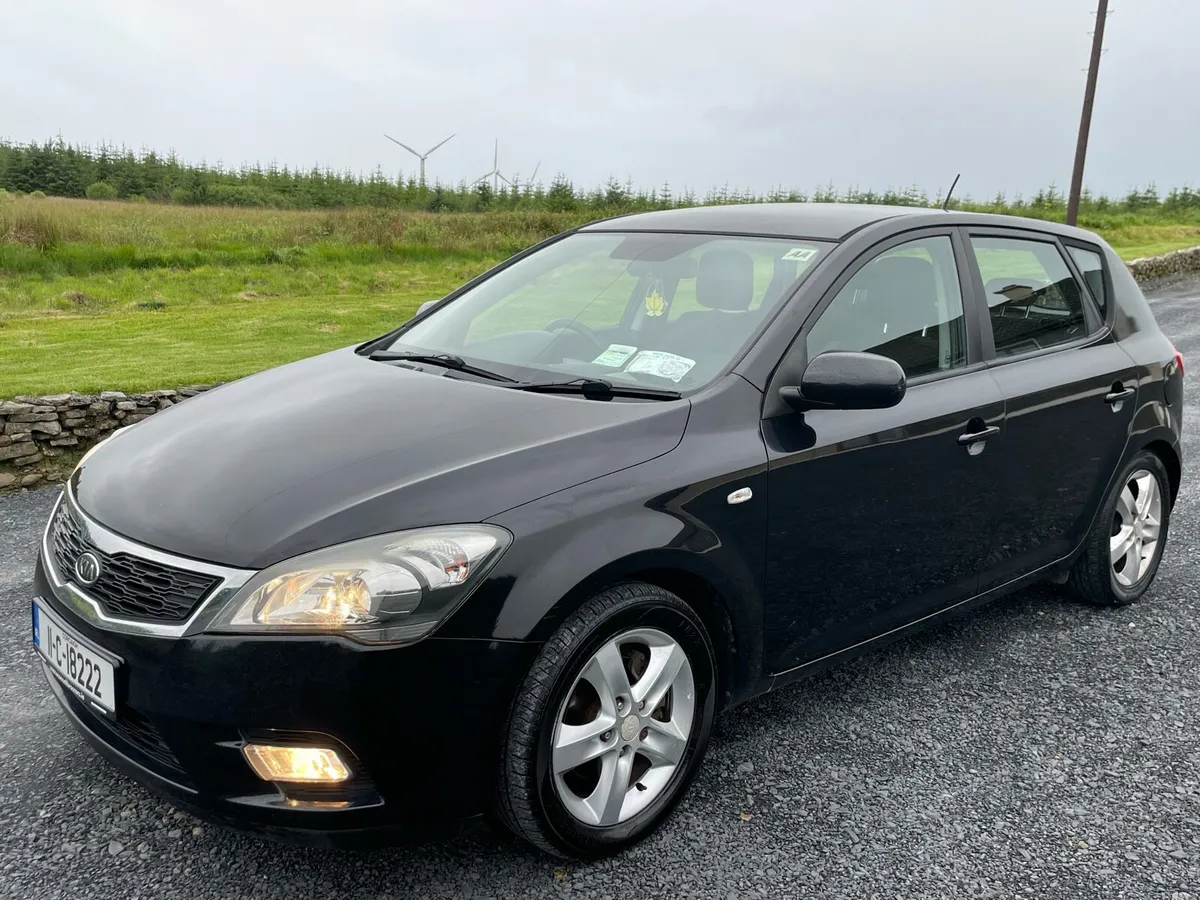 2011 Kia Ceed - Image 4