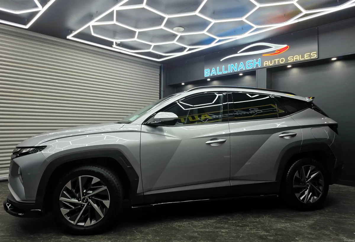 HYUNDAI TUCSON  EXECUTIVE 2022 - Image 5
