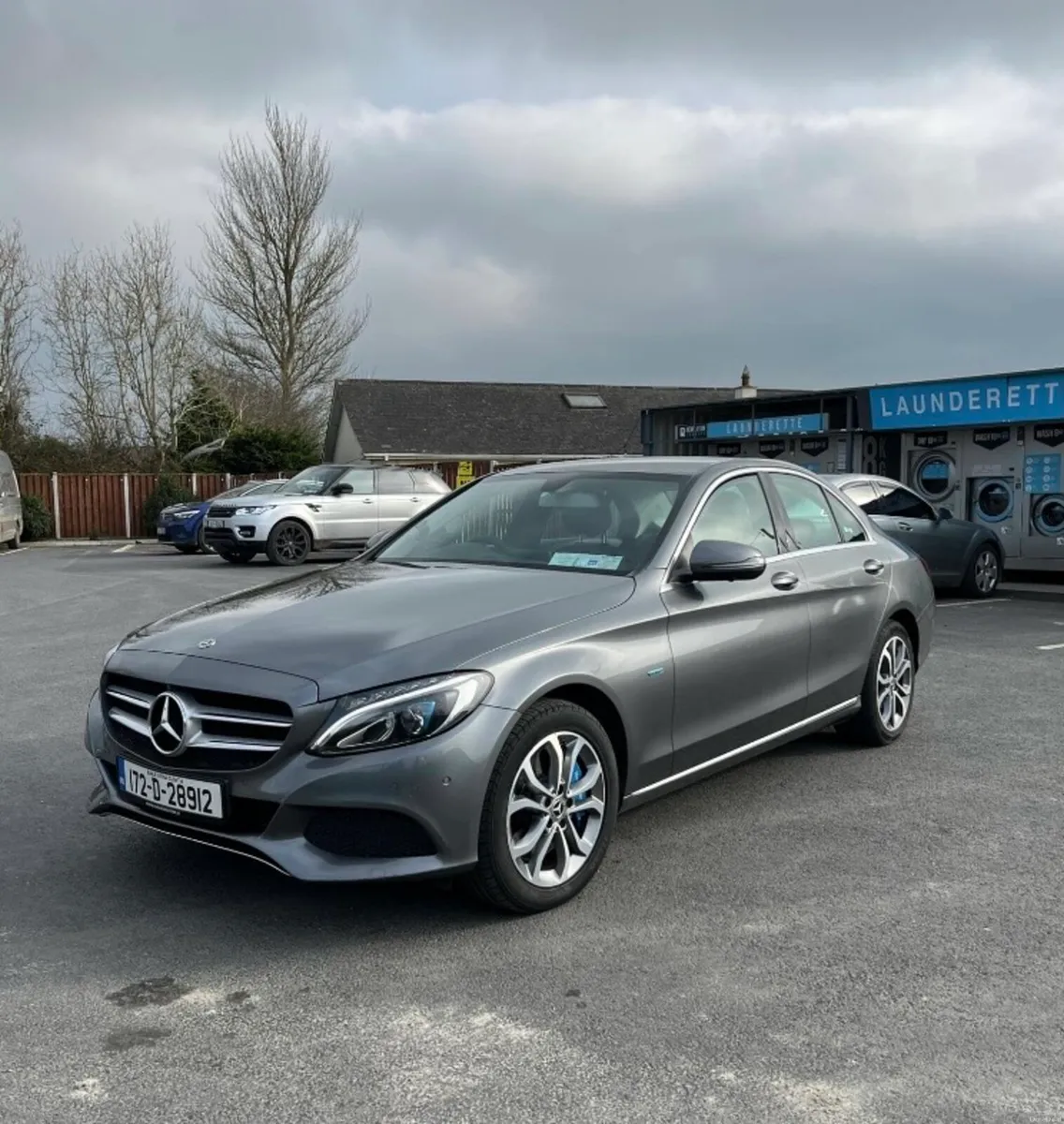 Excellent Condition c350e hybrid - Image 3