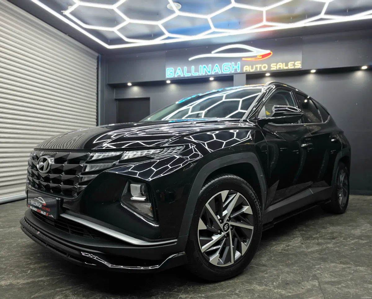 HYUNDAI TUCSON EXECUTIVE 2021 - Image 2