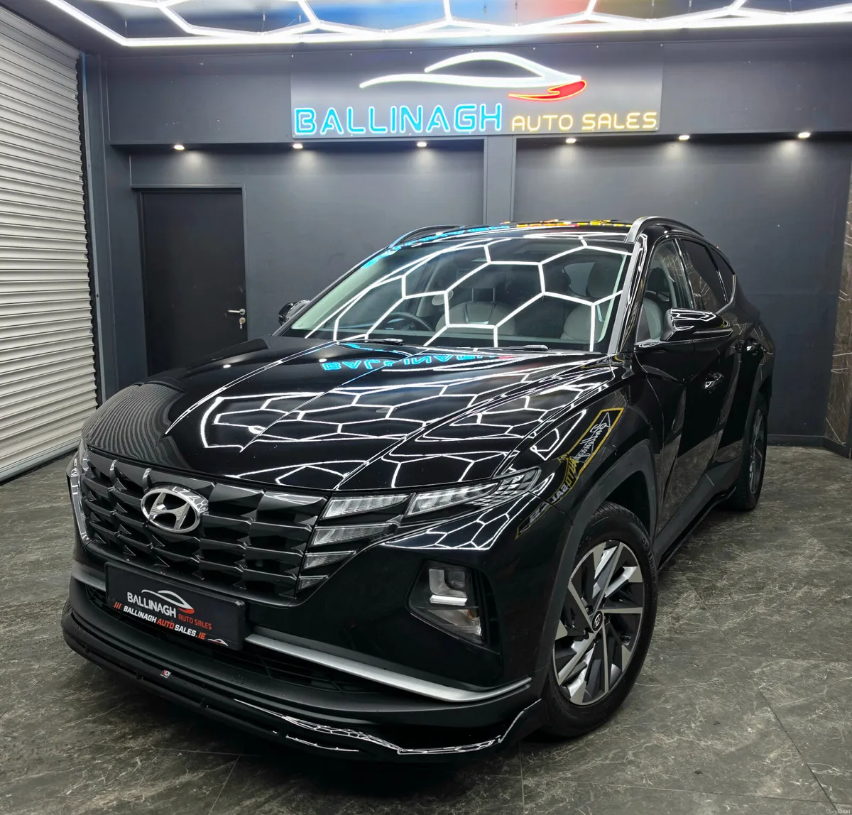 HYUNDAI TUCSON EXECUTIVE 2021 - Image 3