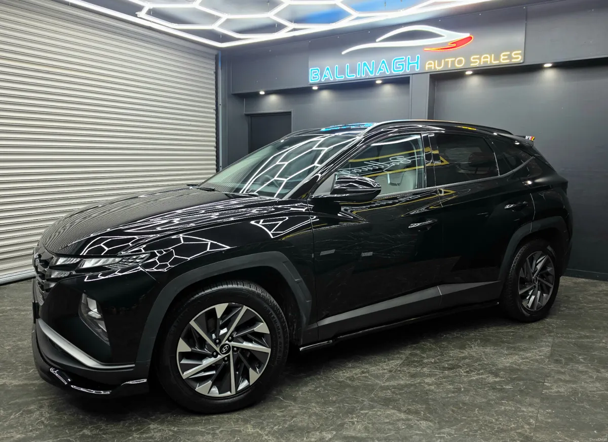 HYUNDAI TUCSON EXECUTIVE 2021 - Image 4