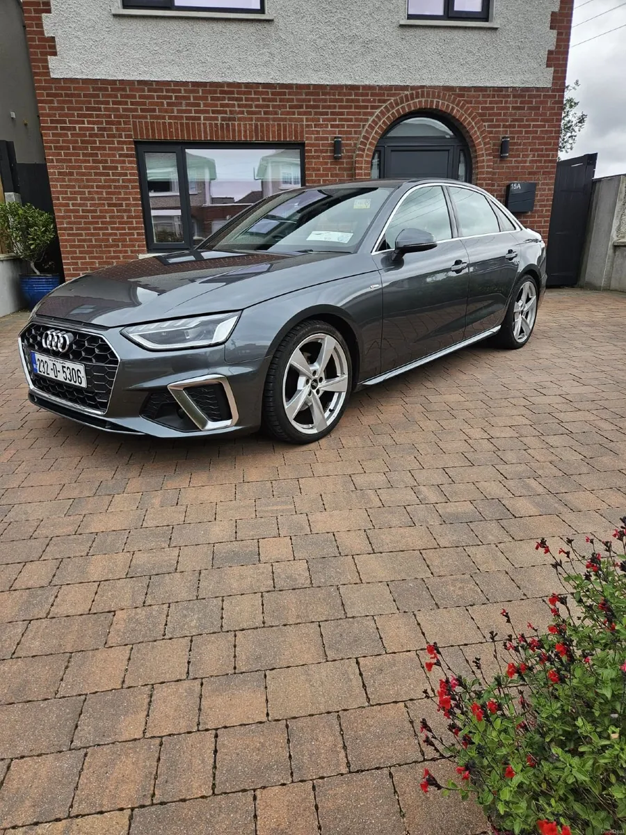 2023 Audi A4 S Line 2.0 TDI 163BHP | 38,800km - Image 2