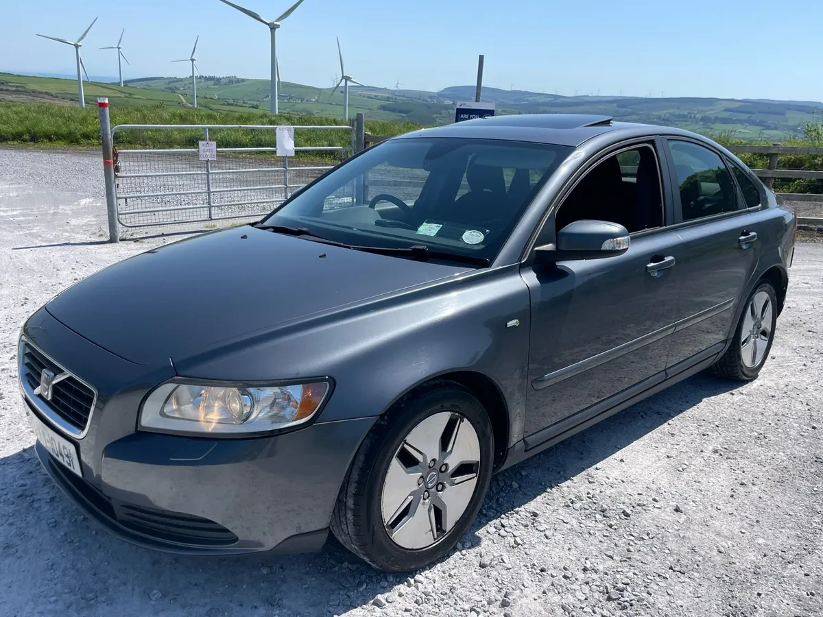 2009 Volvo S40 NCT - Image 1