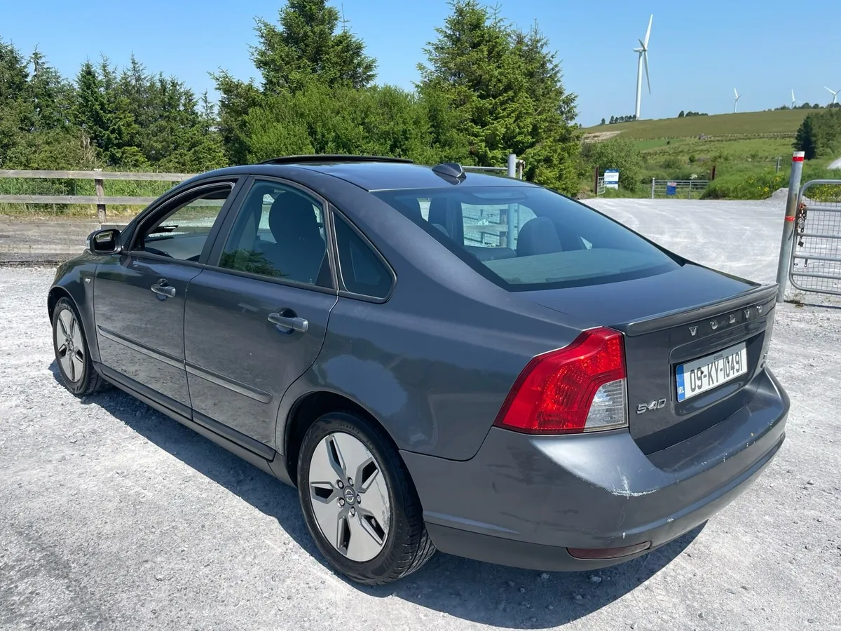 2009 Volvo S40 NCT - Image 3