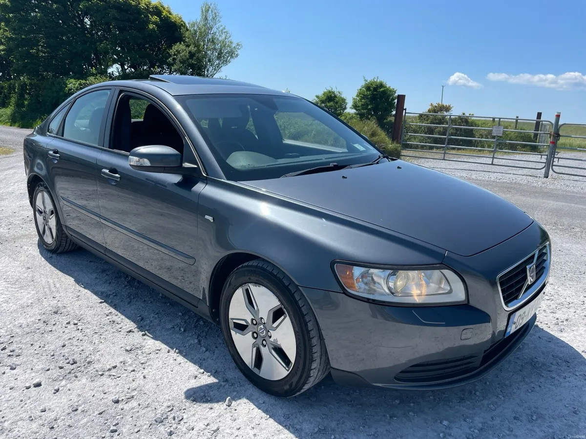 2009 Volvo S40 NCT - Image 5