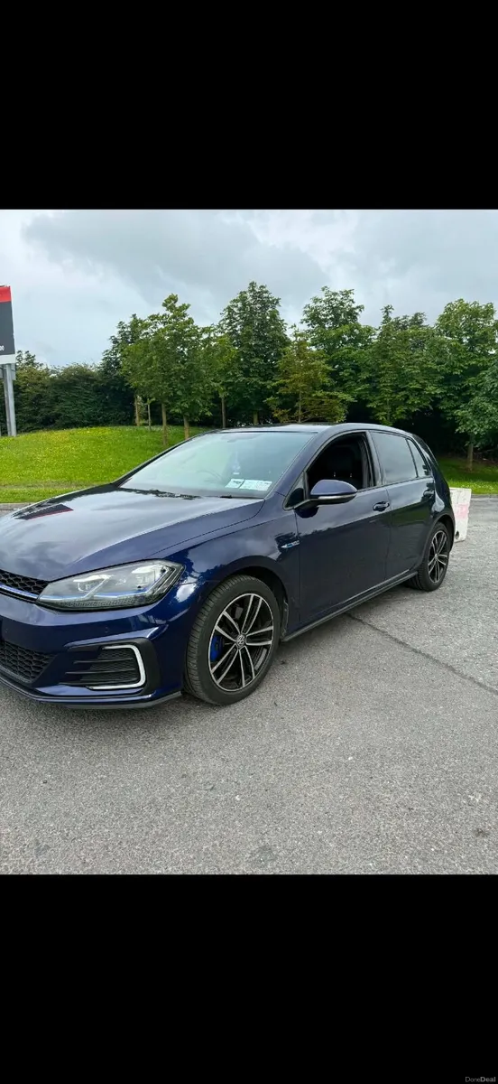 VW Golf 181 GTE MK7.5 - Image 1
