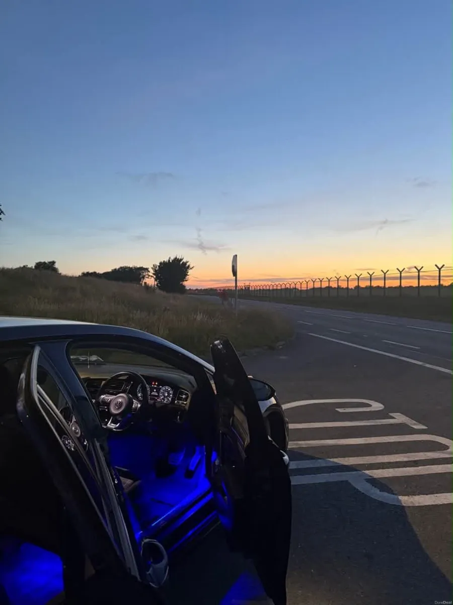 VW Golf 181 GTE MK7.5 - Image 3