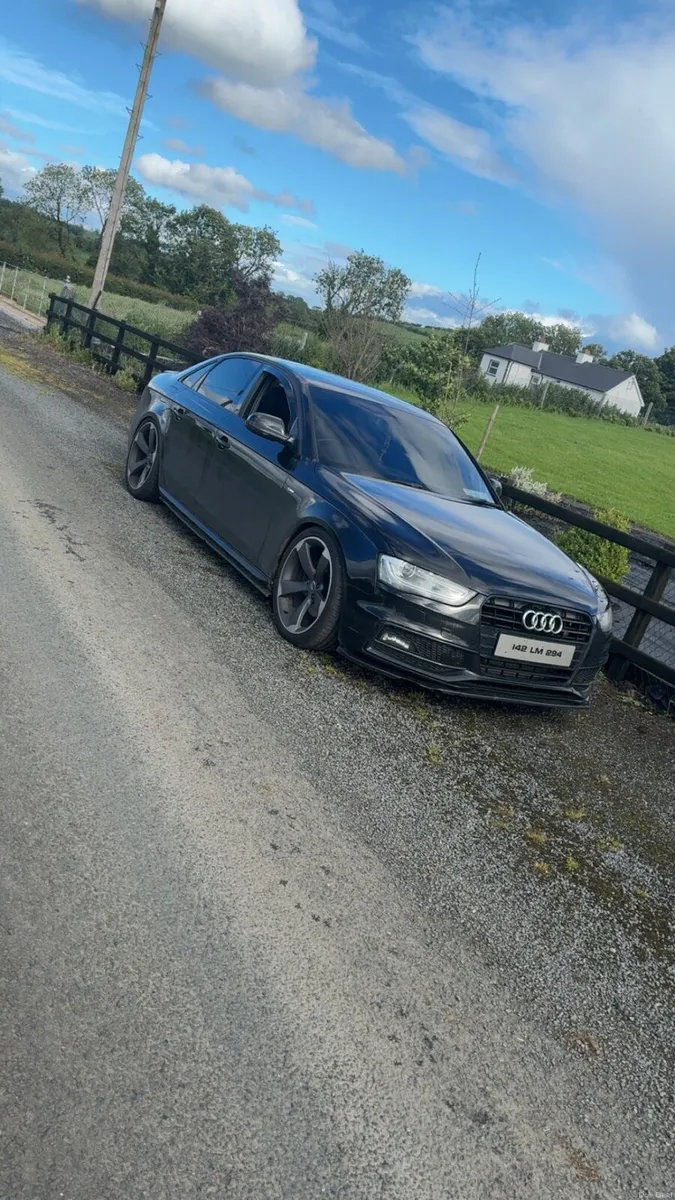 Audi A4 - Image 1