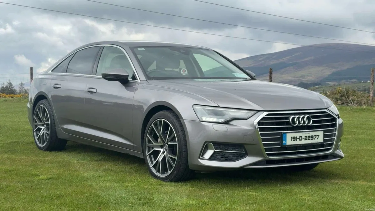 2019 Audi A6 2.0Tdi S-Tronic SE - Image 2