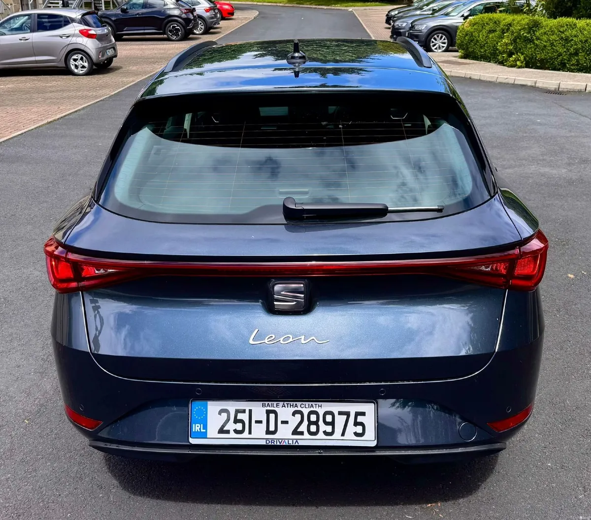 SEAT Leon 2025 - Image 5