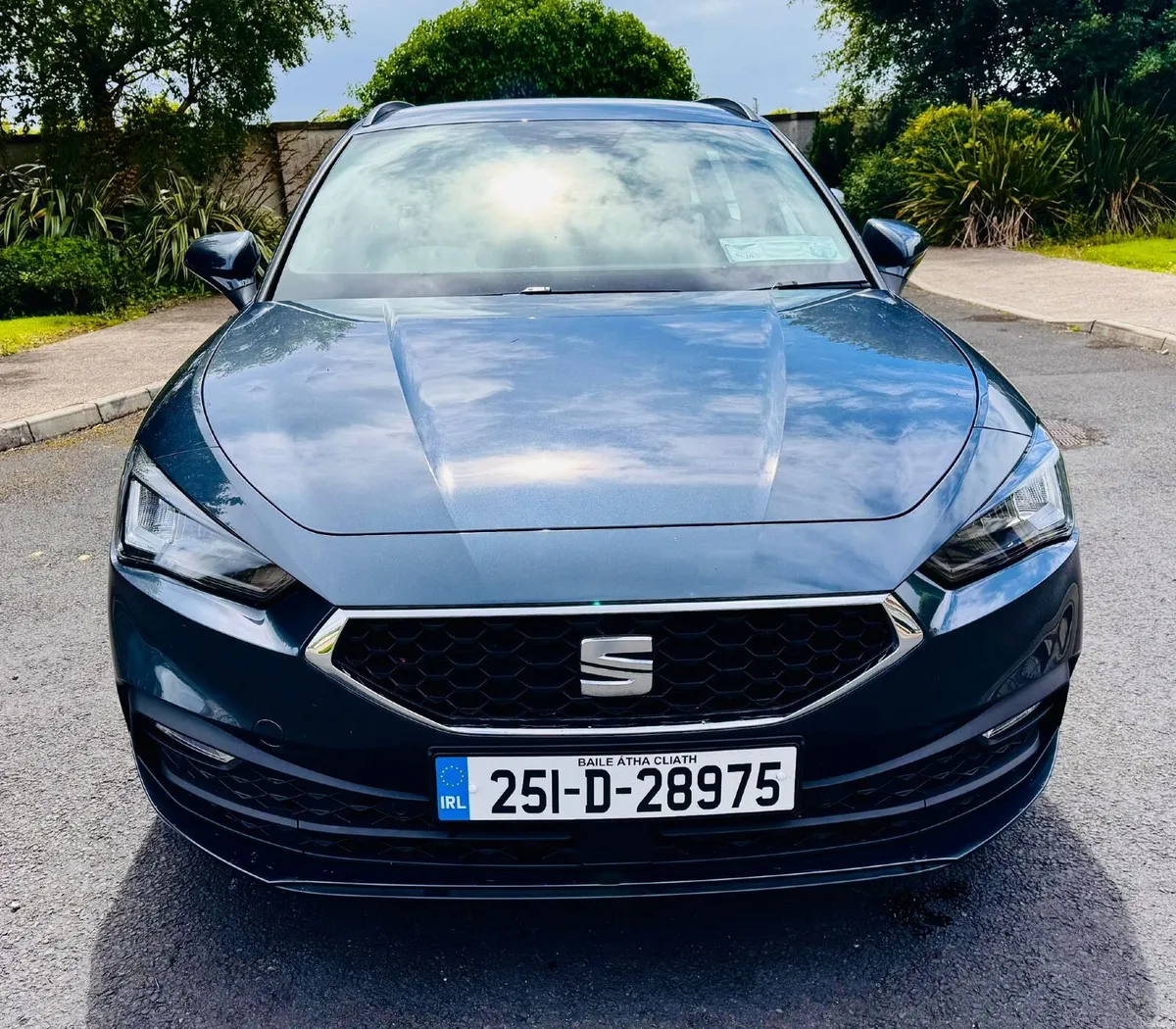SEAT Leon 2025 - Image 1