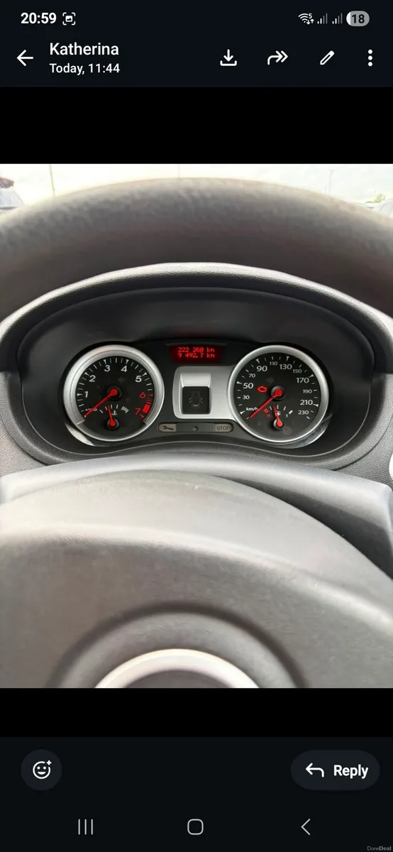 Renault Clio 1.2 Petrol -Manual NCT Passed May '27 - Image 2