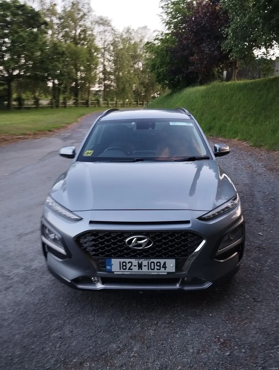 Hyundai KONA 2018 - Image 1