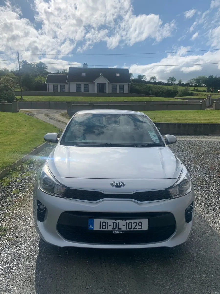 Kia Rio LX 5DR 1.4L Diesel - Image 2