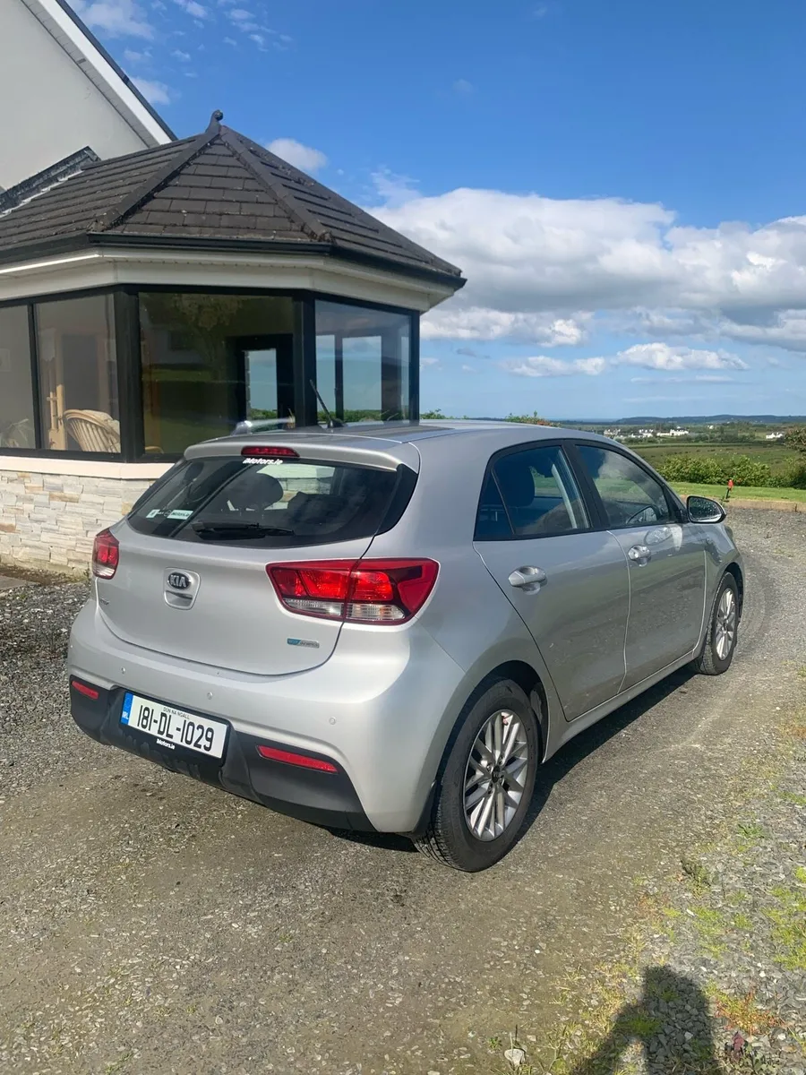 Kia Rio LX 5DR 1.4L Diesel - Image 4
