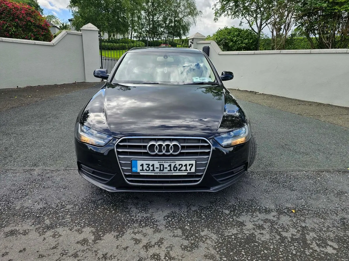 Audi a4 - Image 2