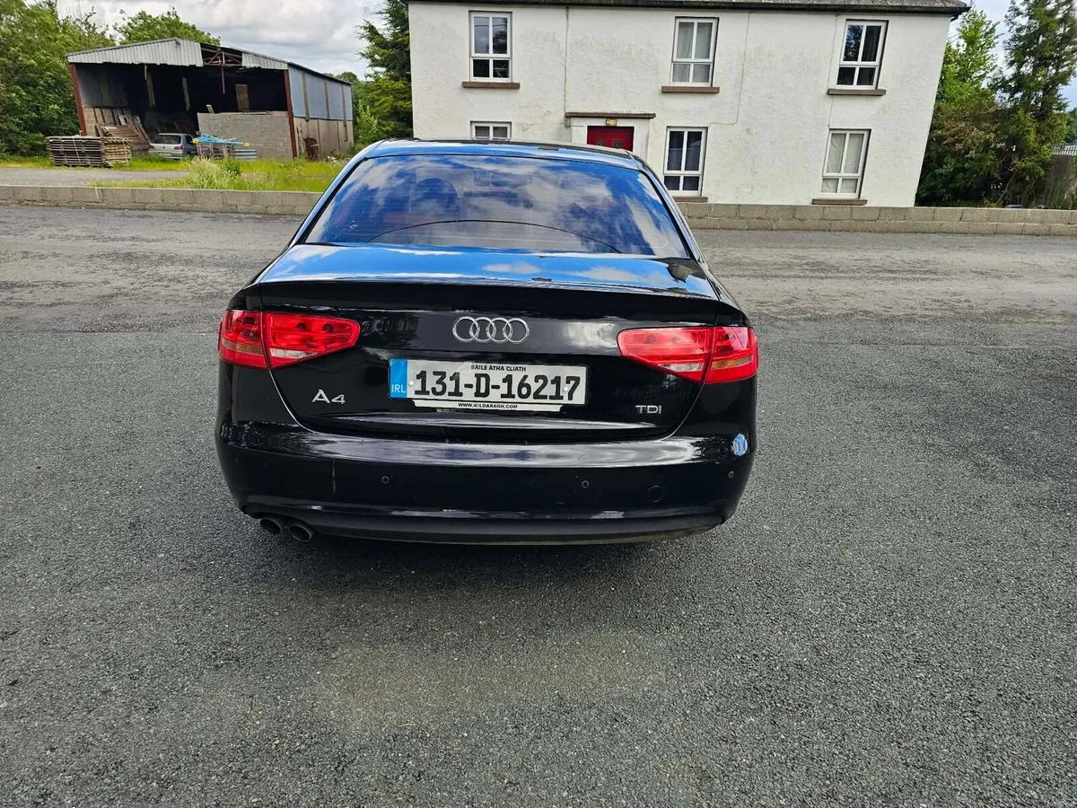 Audi a4 - Image 4