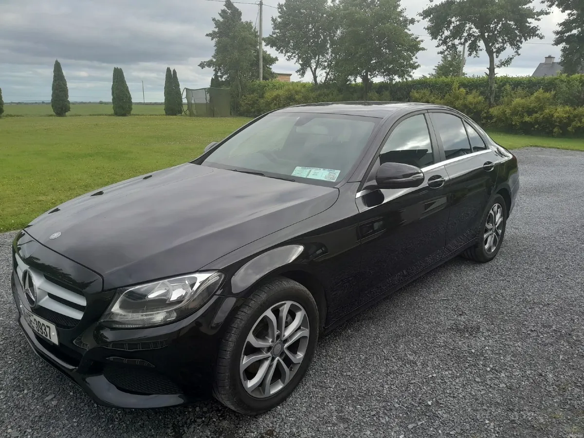 Mercedes-Benz C-Class 2016 - Image 1