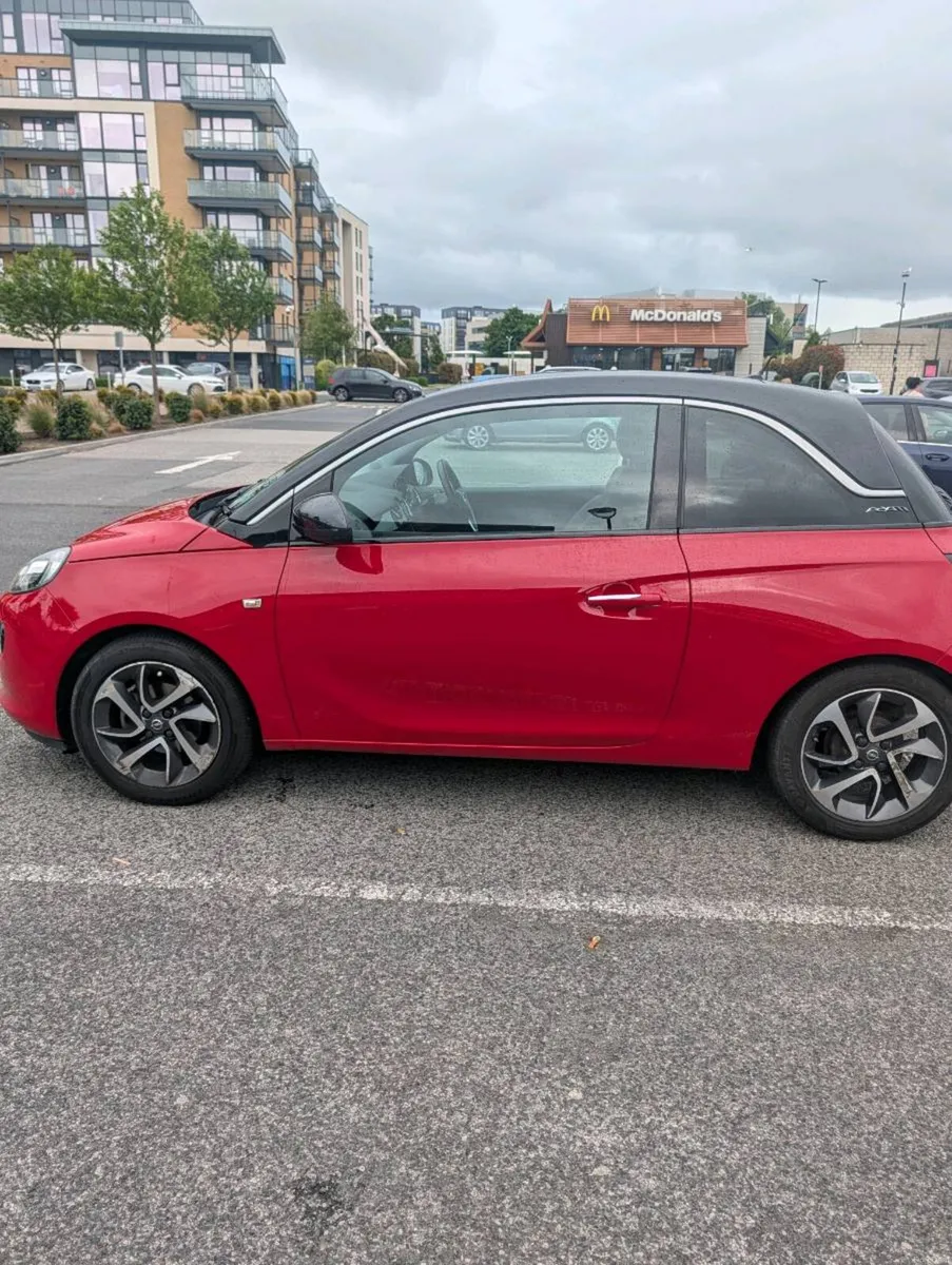 Opel Adam 2016 1.4 Automatic - Image 4