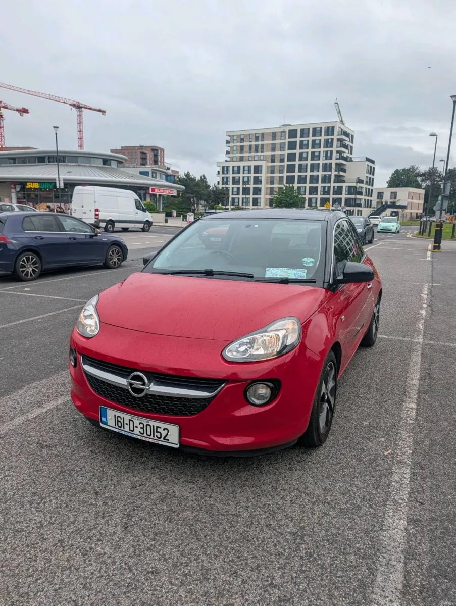 Opel Adam 2016 1.4 Automatic - Image 2