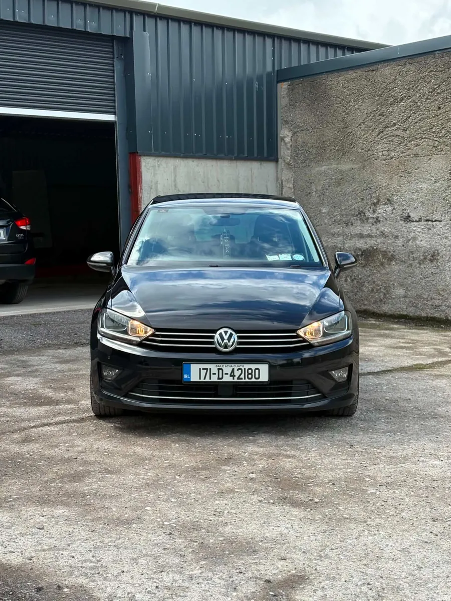 2017 Volkswagen Golf plus new nct - Image 2