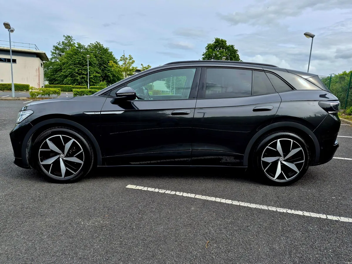2022 VOLKSWAGEN ID4 GTX BUSINESS 77kWh 299HP - Image 4