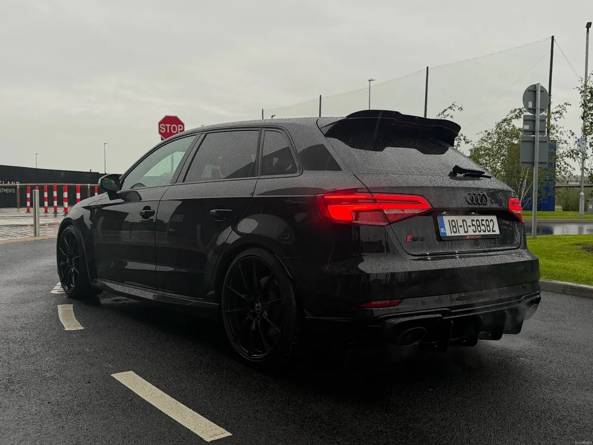 Audi Rs3 2.5 TFSI (5 cylinder) - Image 3