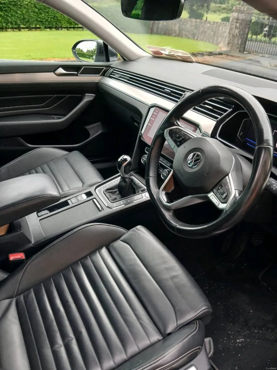 Vw passat elegance - Image 3