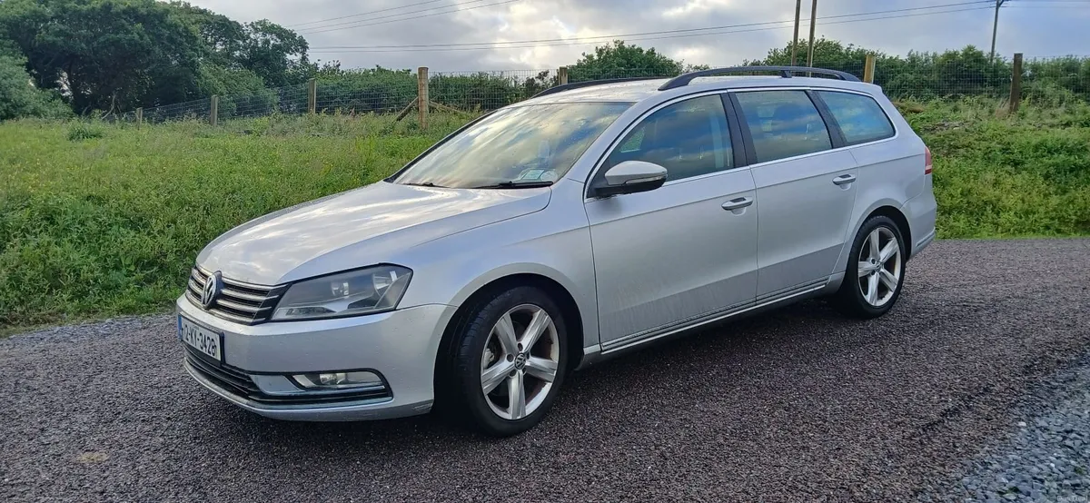 Volkswagen Passat Estate 2012 NCT 08/27 - Image 1