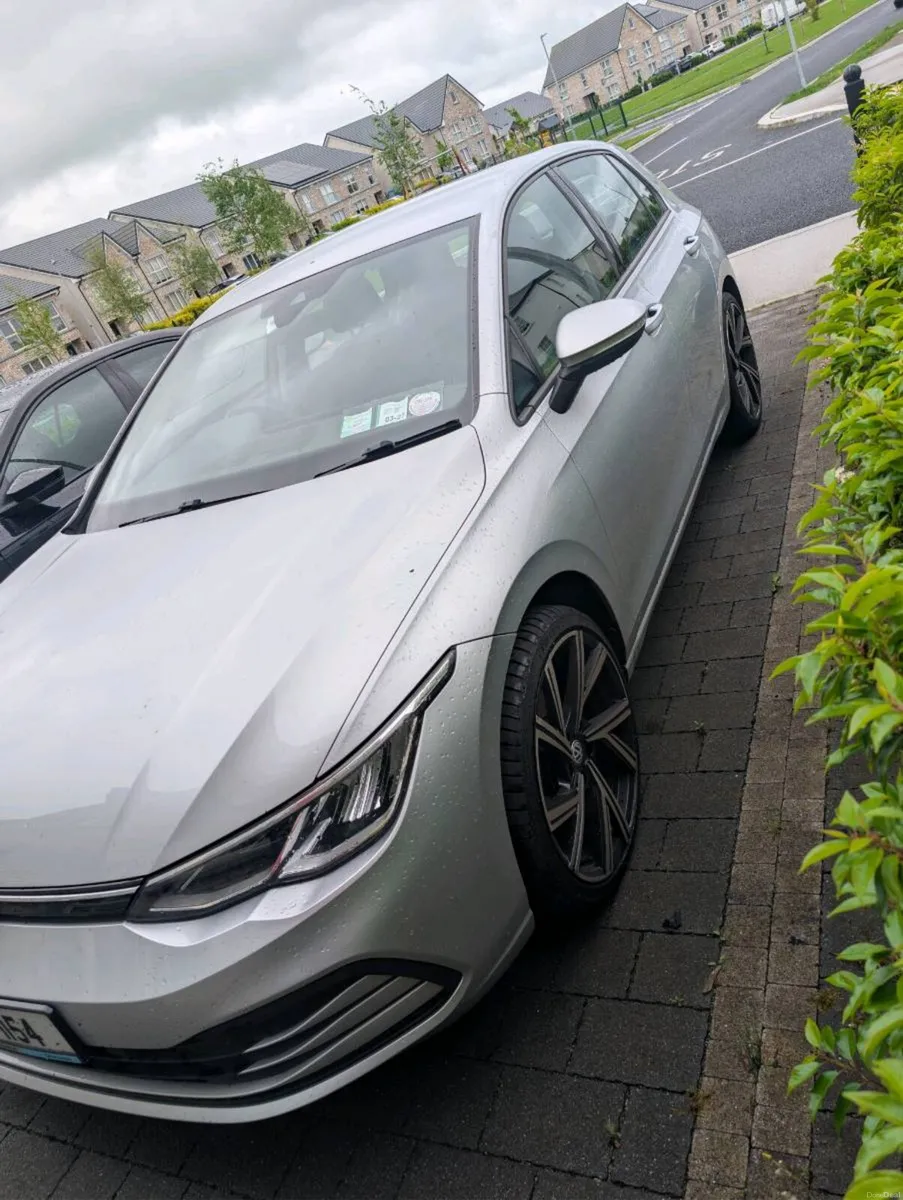 2021 Volkswagen Golf - Image 4