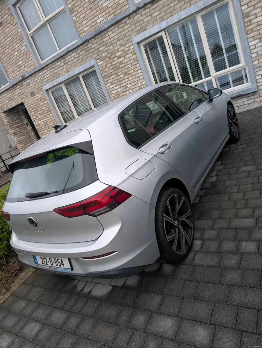 2021 Volkswagen Golf - Image 1