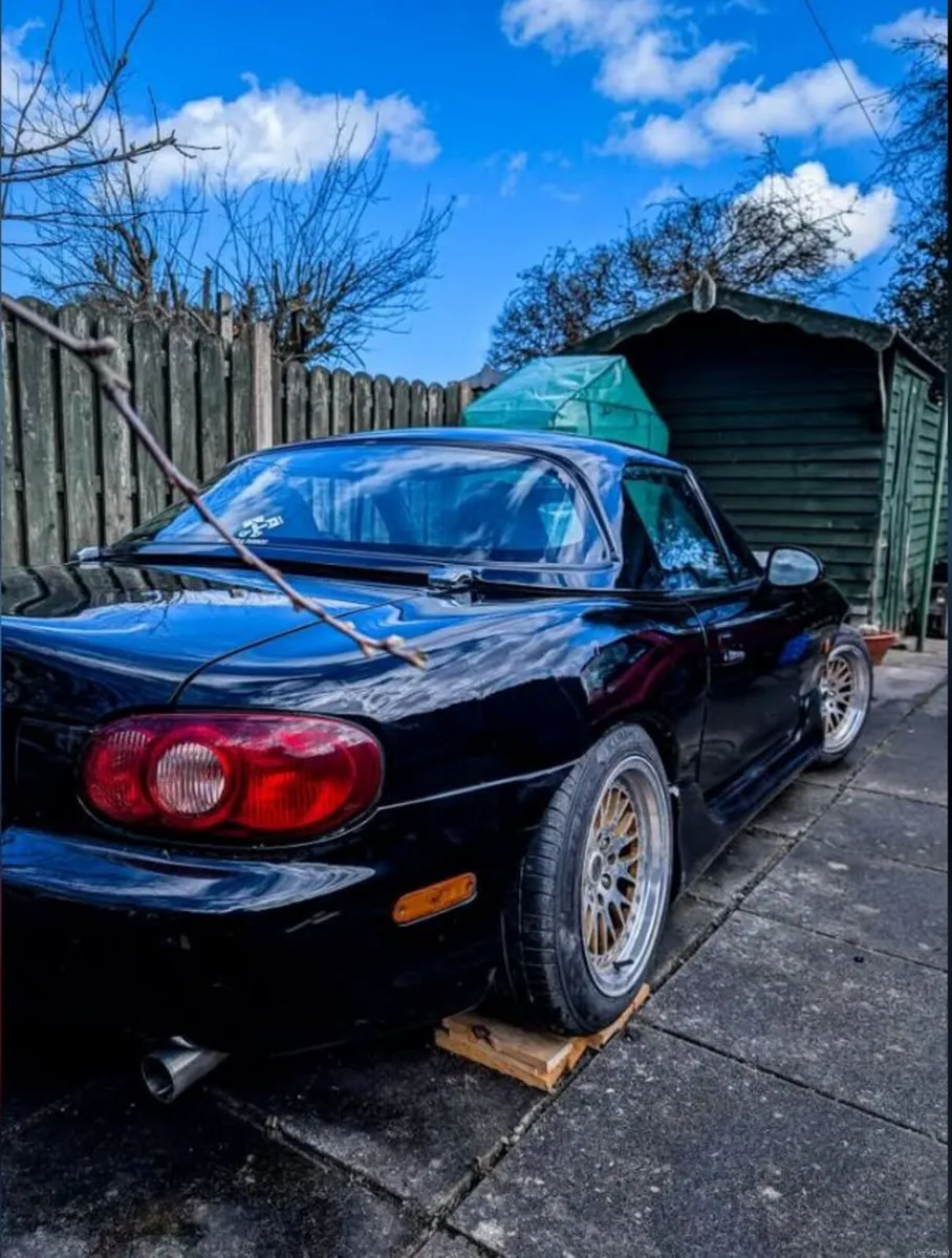 Mazda MX-5 2003 - Image 3