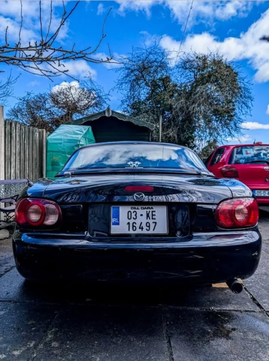 Mazda MX-5 2003 - Image 4