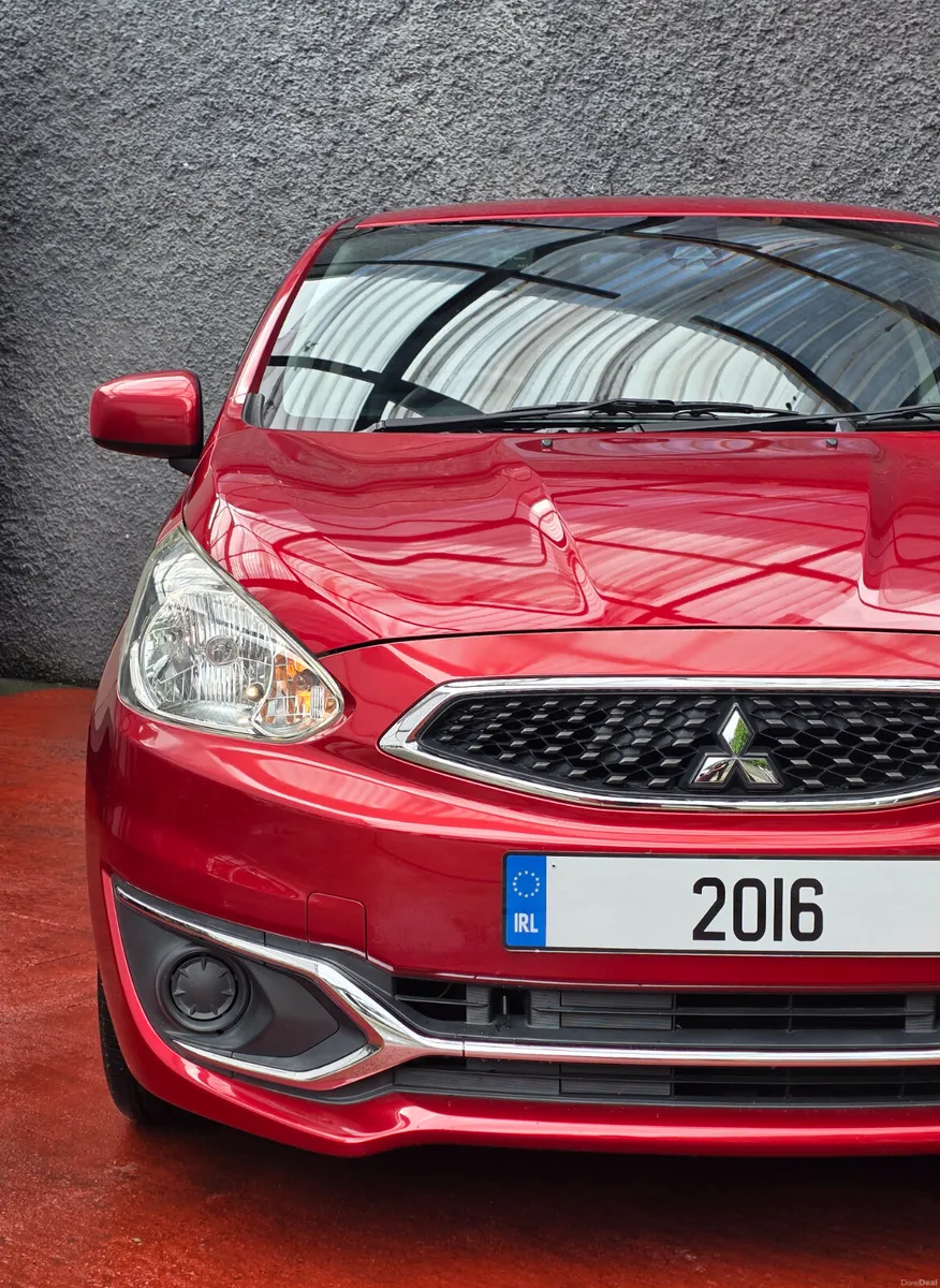 Mitsubishi Mirage 1.2 Automatic 1 year warranty ☆ - Image 3