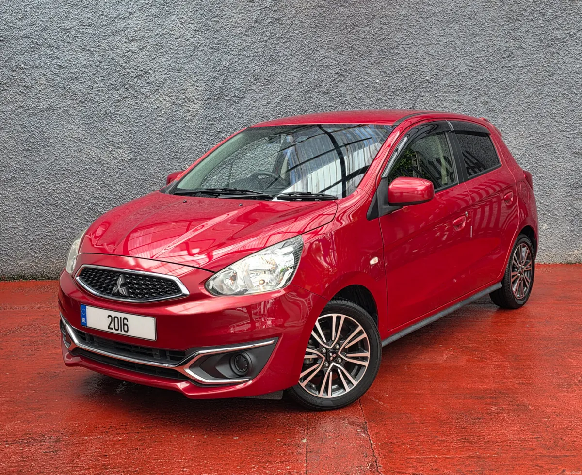 Mitsubishi Mirage 1.2 Automatic 1 year warranty ☆ - Image 4